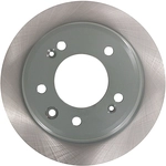 Order WINHERE BRAKE PARTS - 661747 - Rotor de frein à disque arrière For Your Vehicle