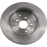 Order WINHERE BRAKE PARTS - 661752 - Rotor de frein à disque arrière For Your Vehicle