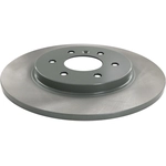 Order WINHERE BRAKE PARTS - 661755 - Rear Disc Brake Rotor For Your Vehicle