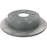 Order WINHERE BRAKE PARTS - 661765 - Rear Disc Brake Rotor For Your Vehicle