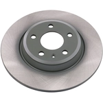 Order WINHERE BRAKE PARTS - 661775 - Rotor de frein à disque arrière For Your Vehicle