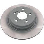 Order WINHERE BRAKE PARTS - 661776 - Rotor de frein à disque arrière For Your Vehicle