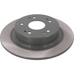 Order WINHERE BRAKE PARTS - 661781 - Rotor de frein à disque arrière For Your Vehicle