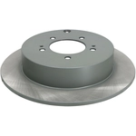 Order WINHERE BRAKE PARTS - 661783 - Rear Disc Brake Rotor For Your Vehicle