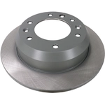 Order WINHERE BRAKE PARTS - 661789 - Rotor de frein à disque arrière For Your Vehicle