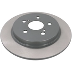 Order WINHERE BRAKE PARTS - 661804 - Rotor de frein à disque arrière For Your Vehicle