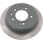 Order WINHERE BRAKE PARTS - 661813 - Rear Disc Brake Rotor For Your Vehicle