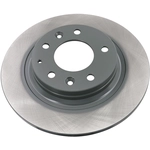Order WINHERE BRAKE PARTS - 661814 - Rear Disc Brake Rotor For Your Vehicle