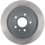 Order WINHERE BRAKE PARTS - 661815 - Rear Disc Brake Rotor For Your Vehicle