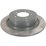 Order WINHERE BRAKE PARTS - 661844 - Rotor de frein à disque arrière For Your Vehicle