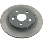 Order WINHERE BRAKE PARTS - 661845 - Rotor de frein à disque arrière For Your Vehicle