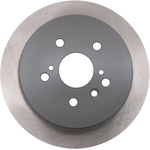 Order WINHERE BRAKE PARTS - 661856 - Rotor de frein à disque arrière For Your Vehicle