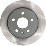 Order WINHERE BRAKE PARTS - 661862 - Rotor de frein à disque arrière For Your Vehicle