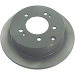 Order WINHERE BRAKE PARTS - 661884 - Rear Disc Brake Rotor For Your Vehicle