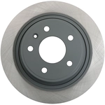 Order WINHERE BRAKE PARTS - 661888 - Rotor de frein à disque arrière For Your Vehicle