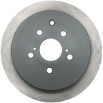 Order WINHERE BRAKE PARTS - 661907 - Rotor de frein à disque arrière For Your Vehicle