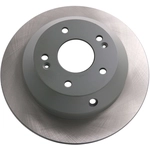 Order WINHERE BRAKE PARTS - 661911 - Rotor de frein à disque arrière For Your Vehicle