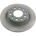 Order WINHERE BRAKE PARTS - 661931 - Rotor de frein à disque arrière For Your Vehicle