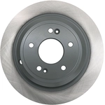 Order WINHERE BRAKE PARTS - 661937 - Rotor de frein à disque arrière For Your Vehicle