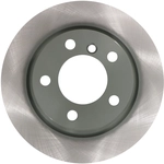 Order WINHERE BRAKE PARTS - 661942 - Rear Disc Brake Rotor For Your Vehicle