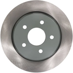 Order WINHERE BRAKE PARTS - 661958 - Rear Disc Brake Rotor For Your Vehicle