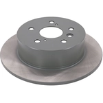 Order WINHERE BRAKE PARTS - 661963 - Rear Disc Brake Rotor For Your Vehicle