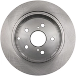 Order WINHERE BRAKE PARTS - 661965 - Rear Disc Brake Rotor For Your Vehicle