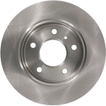 Order WINHERE BRAKE PARTS - 661969 - Rotor de frein à disque arrière For Your Vehicle