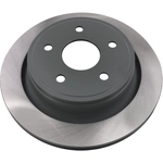 Order WINHERE BRAKE PARTS - 6620005 - Rotor de frein à disque arrière For Your Vehicle