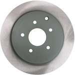 Order WINHERE BRAKE PARTS - 6620116 - Rear Disc Brake Rotor For Your Vehicle
