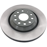 Order WINHERE BRAKE PARTS - 6620201 - Rear Disc Brake Rotor For Your Vehicle