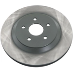 Order WINHERE BRAKE PARTS - 6620233 - Rear Disc Brake Rotor For Your Vehicle