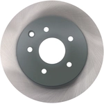 Order WINHERE BRAKE PARTS - 6620313 - Rotor de frein à disque arrière For Your Vehicle