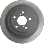 Order WINHERE BRAKE PARTS - 6620351 - Rear Disc Brake Rotor For Your Vehicle