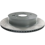 Order WINHERE BRAKE PARTS - 6620384 - Rear Disc Brake Rotor For Your Vehicle