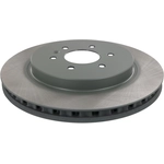 Order WINHERE BRAKE PARTS - 6620567 - Rear Disc Brake Rotor For Your Vehicle