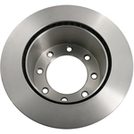 Order WINHERE BRAKE PARTS - 6620626 - Rotor de frein à disque arrière For Your Vehicle