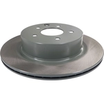 Order WINHERE BRAKE PARTS - 6620677 - Rotor de frein à disque arrière For Your Vehicle