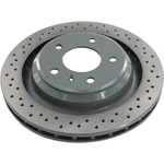 Order WINHERE BRAKE PARTS - 6620711DR - Rear Disc Brake Rotor For Your Vehicle