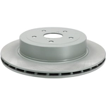 Order WINHERE BRAKE PARTS - 6620736 - Rear Disc Brake Rotor For Your Vehicle