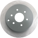 Order WINHERE BRAKE PARTS - 6620740 - Rotor de frein à disque arrière For Your Vehicle