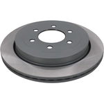 Order WINHERE BRAKE PARTS - 6620749 - Rear Disc Brake Rotor For Your Vehicle