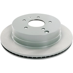 Order WINHERE BRAKE PARTS - 6620770 - Rotor de frein à disque arrière For Your Vehicle