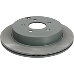 Order WINHERE BRAKE PARTS - 6620790 - Rear Disc Brake Rotor For Your Vehicle