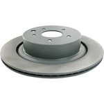 Order WINHERE BRAKE PARTS - 6620799 - Rear Disc Brake Rotor For Your Vehicle
