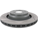 Order WINHERE BRAKE PARTS - 6620812SL - Rotor de frein à disque arrière For Your Vehicle