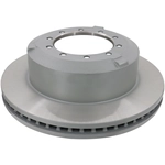 Order WINHERE BRAKE PARTS - 6620813 - Rotor de frein à disque arrière For Your Vehicle