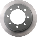 Order WINHERE BRAKE PARTS - 6620901 - Rear Disc Brake Rotor For Your Vehicle