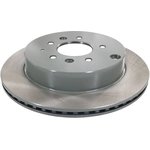 Order WINHERE BRAKE PARTS - 6620906 - Rear Disc Brake Rotor For Your Vehicle