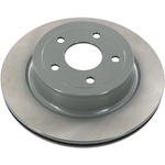 Order WINHERE BRAKE PARTS - 6621001 - Rear Disc Brake Rotor For Your Vehicle